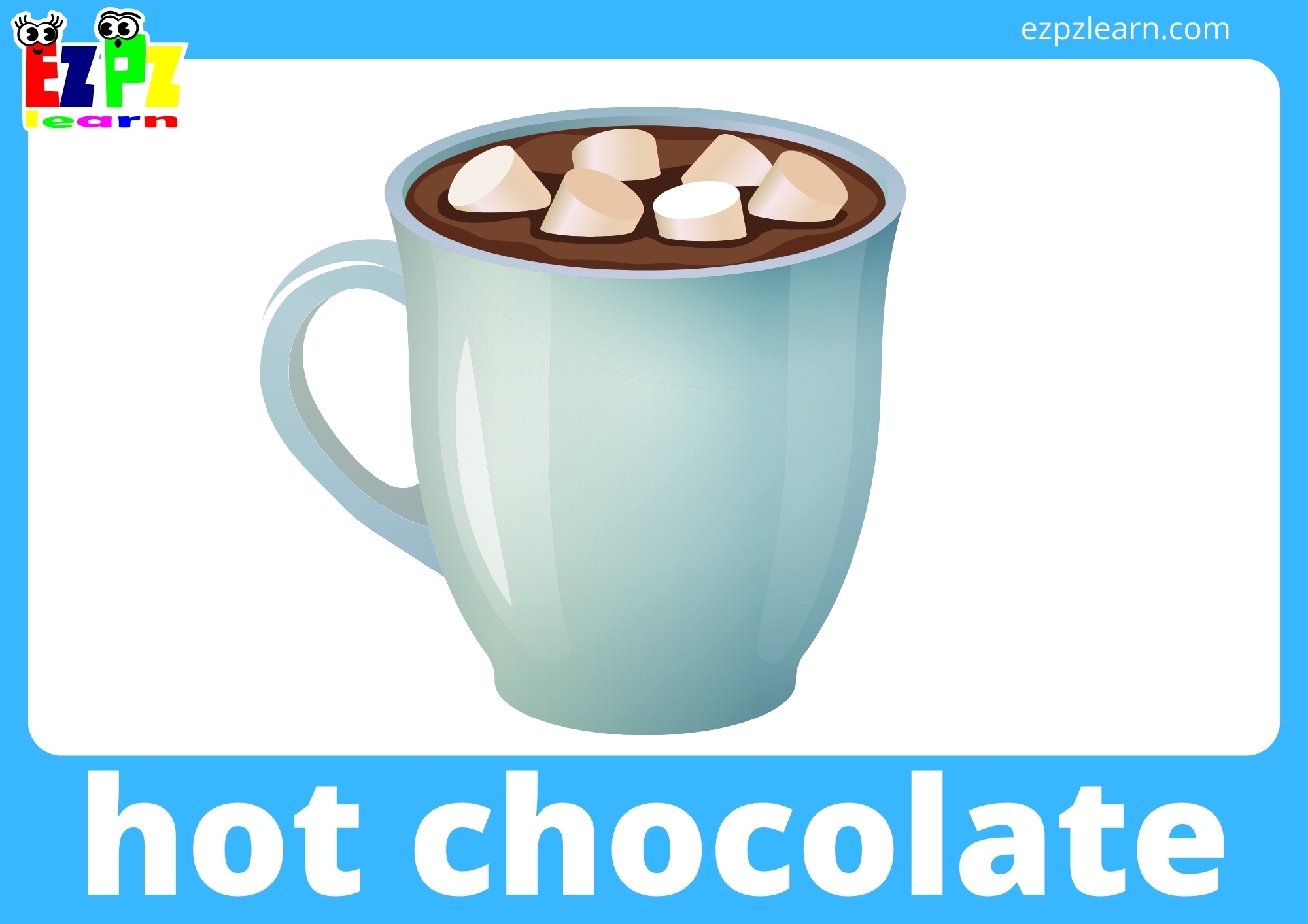 hot chocolate